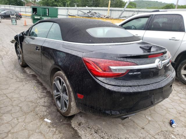 2017 BUICK CASCADA PR W04WH3N59HG020897