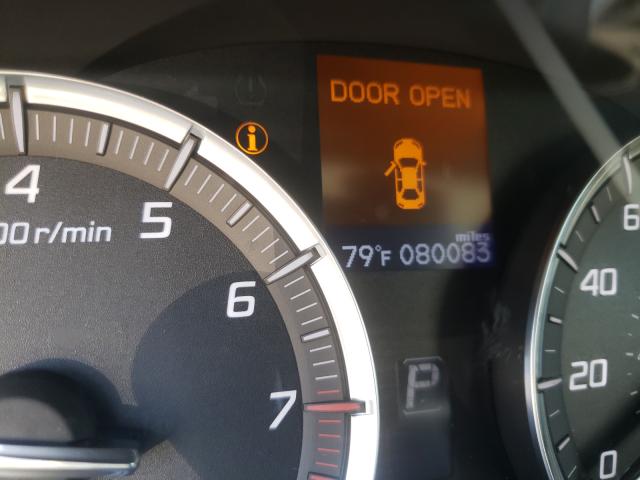 2015 ACURA TLX 19UUB1F33FA009203