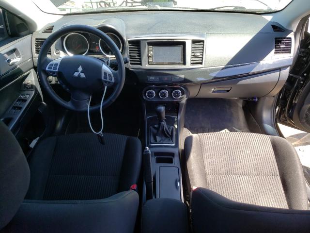 2013 MITSUBISHI LANCER GT JA32U8FW2DU003261