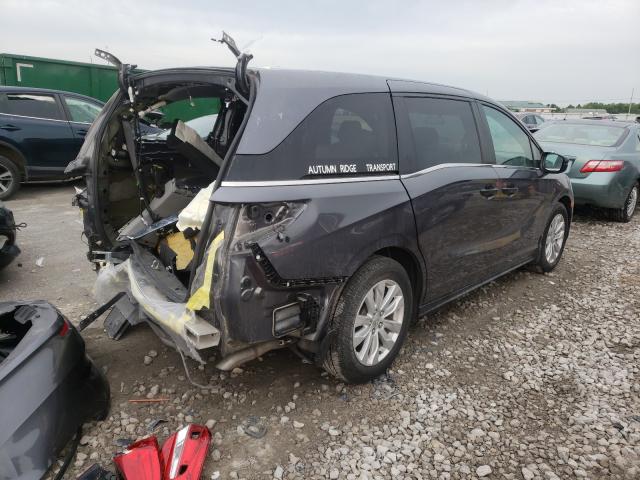 2019 HONDA ODYSSEY LX 5FNRL6H28KB127008