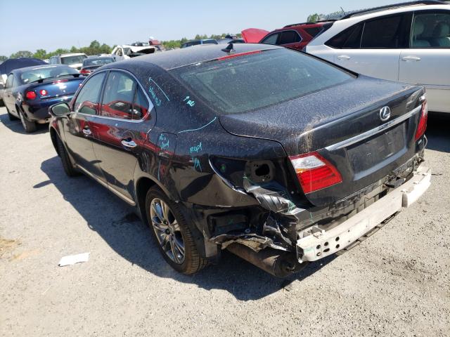 2011 LEXUS LS 460 JTHCL5EF4B5011229