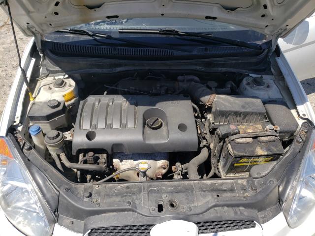 2011 HYUNDAI ACCENT GL KMHCM3ACXBU191784