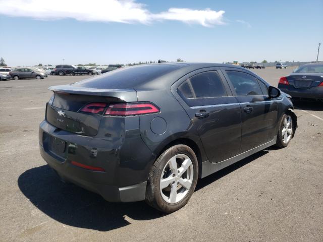 VIN 1G1RC6E49EU128341 2014 Chevrolet Volt no.4