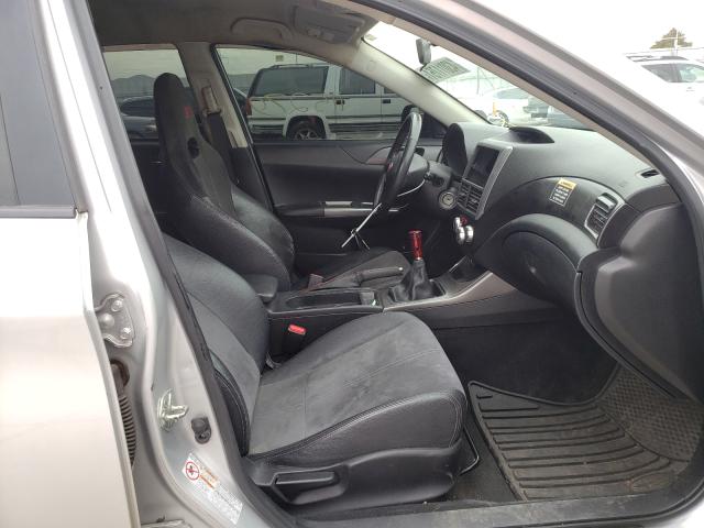 2011 SUBARU IMPREZA WR JF1GR7E6XBG813873