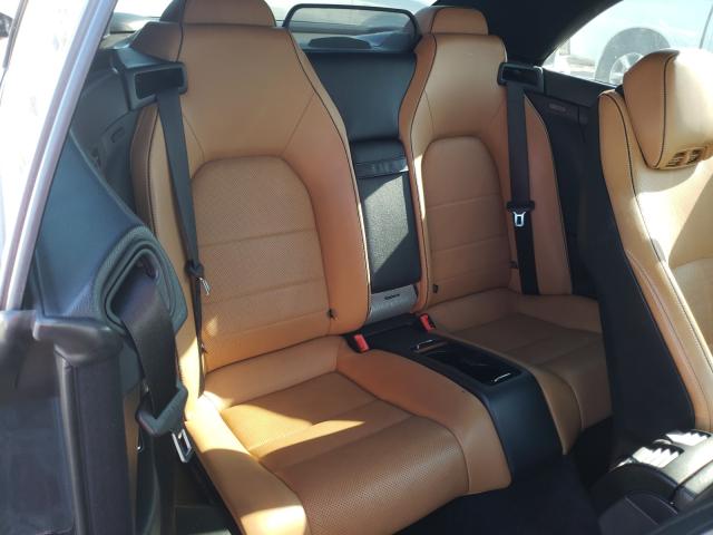 2014 MERCEDES-BENZ E 550 WDDKK7DF2EF264485