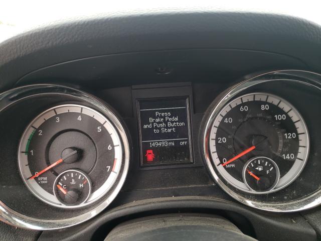 2011 DODGE DURANGO CR 1D4RE4GG8BC699384