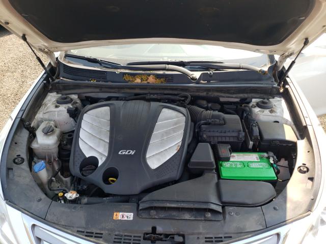 2013 HYUNDAI AZERA GLS KMHFH4JG3DA249779
