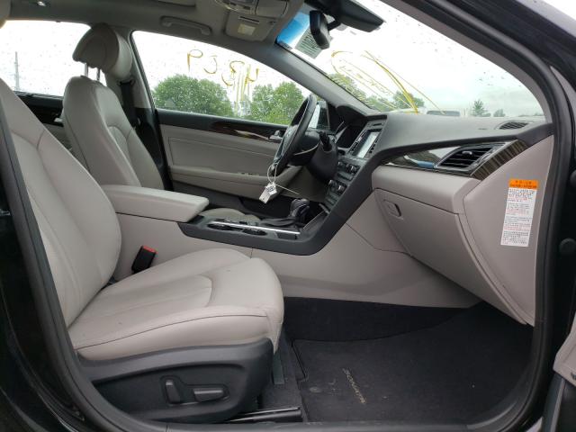 2016 HYUNDAI SONATA HYB KMHE34L15GA030524