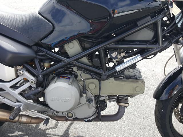 2006 DUCATI MONSTER ZDM1RA2K26B082460