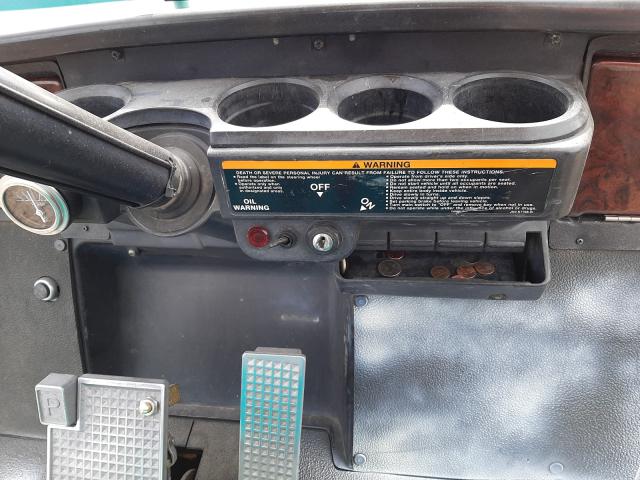 2006 YAMAHA GOLF CART JU0303757