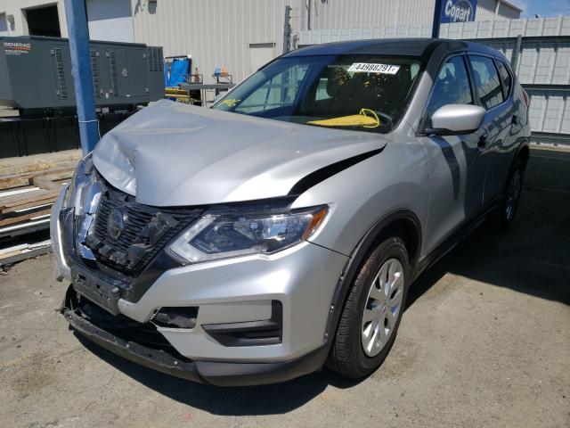 2018 NISSAN ROGUE S KNMAT2MT2JP567105