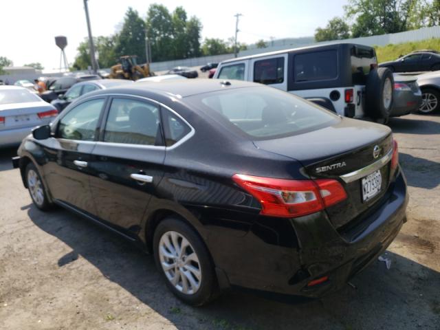 2018 NISSAN SENTRA S 3N1AB7AP9JY237812