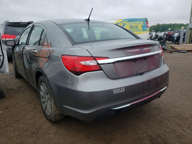 2012 CHRYSLER 200 TOURIN 1C3CCBBB9CN135665