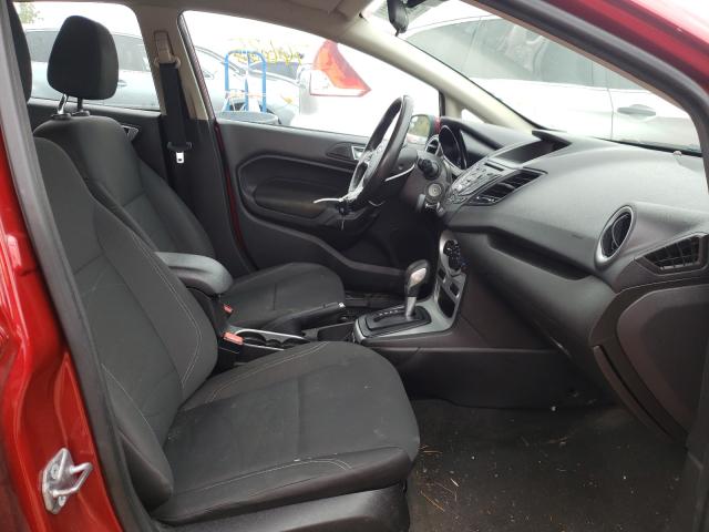2016 FORD FIESTA SE 3FADP4EJ8GM151140