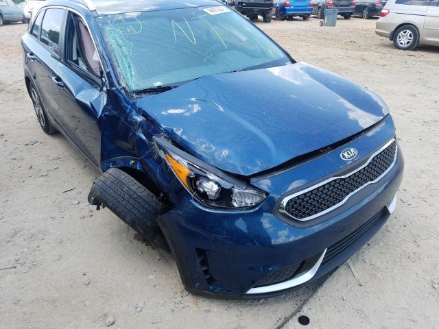 2019 KIA NIRO FE KNDCB3LC2K5334132