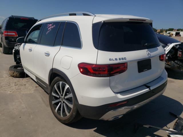 2021 MERCEDES-BENZ GLB 250 W1N4M4GB0MW077080