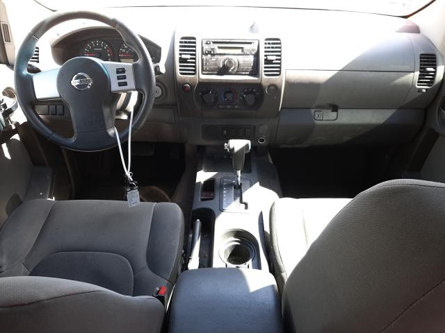2013 NISSAN XTERRA X 5N1AN0NU9DN824195