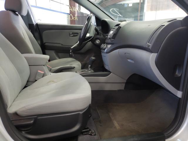 2010 HYUNDAI ELANTRA BL KMHDU4AD7AU189458