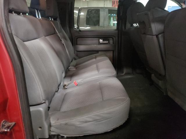 2013 FORD F150 XLT 1FTFW1ETXDKE56437