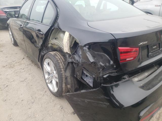 2017 BMW 340 XI WBA8B7C33HK806715