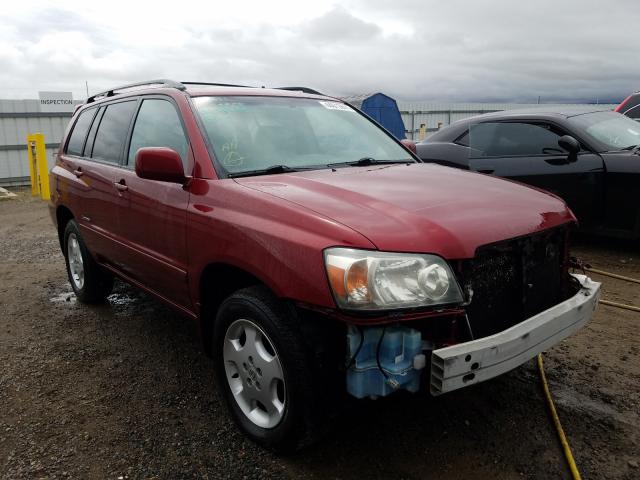 2006 Toyota Highlander Limited