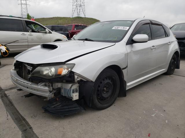 2011 SUBARU IMPREZA WR JF1GR7E6XBG813873