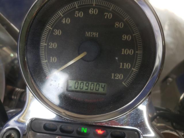 2008 HARLEY-DAVIDSON XL1200 L 1HD1CX3108K413446