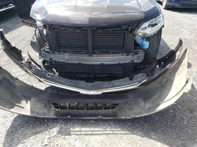 2018 CHEVROLET TRAVERSE P 1GNEVJKW1JJ190179