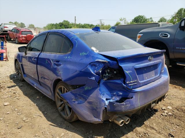 2020 SUBARU WRX PREMIU JF1VA1C69L9826456