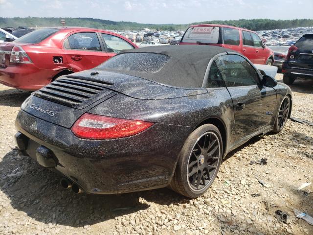 2011 PORSCHE 911 CARRER WP0CB2A91BS755102