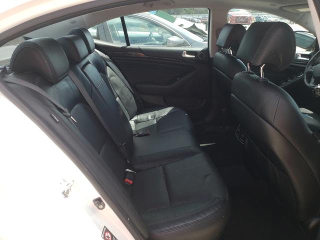 2016 KIA CADENZA LU KNALN4D73G5206825