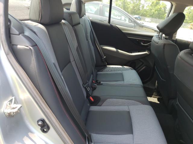 2020 SUBARU LEGACY SPO 4S3BWAF61L3006014