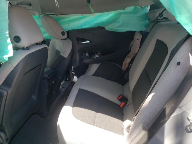 2019 CHEVROLET BOLT 1G1FY6S02K4105887