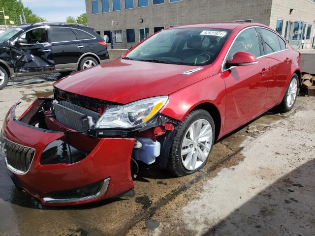 2015 BUICK REGAL 2G4GL5EX6F9281479