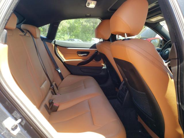 2018 BMW 430XI GRAN WBA4J3C57JBG97227