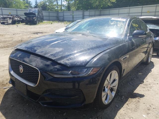 2020 JAGUAR XE S SAJAJ4FXXLCP60812