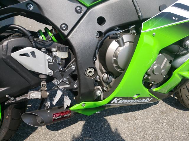 2015 KAWASAKI ZX1000 J JKAZXCJ1XFA026257