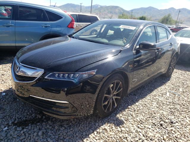 2017 ACURA TLX 19UUB2F32HA005748