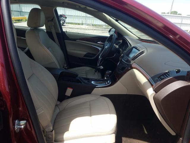 2016 BUICK REGAL PREM 2G4GS5GX4G9203333