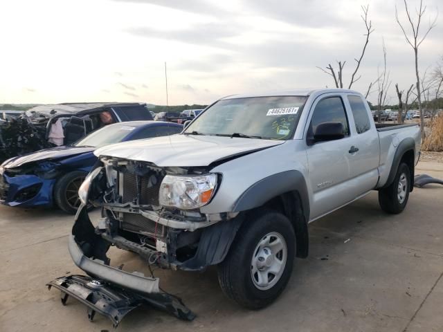 2011 TOYOTA TACOMA PRE 5TFTU4GNXBX006263