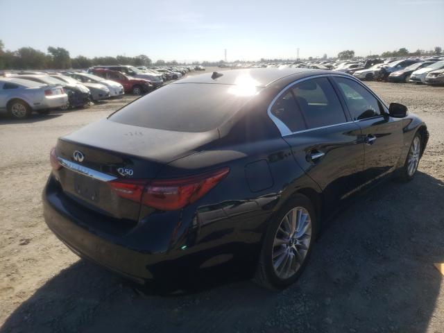 2018 INFINITI Q50 LUXE JN1EV7ARXJM443038