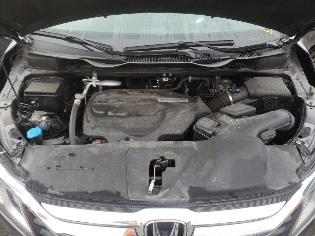 2019 HONDA ODYSSEY LX 5FNRL6H28KB127008