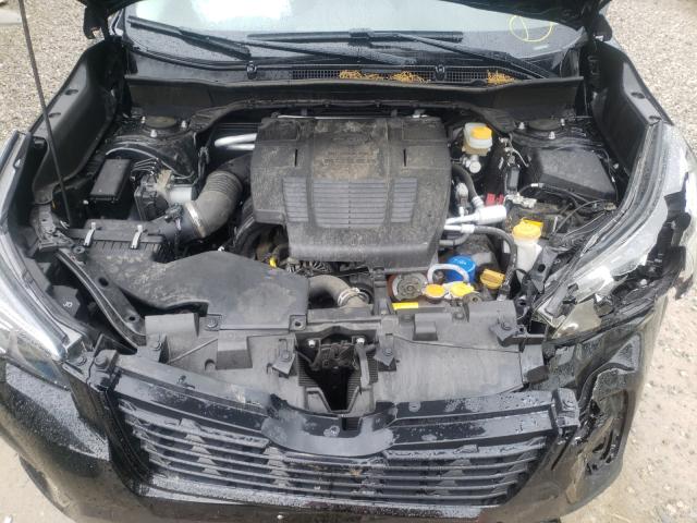 2019 SUBARU FORESTER S JF2SKAJC6KH481945