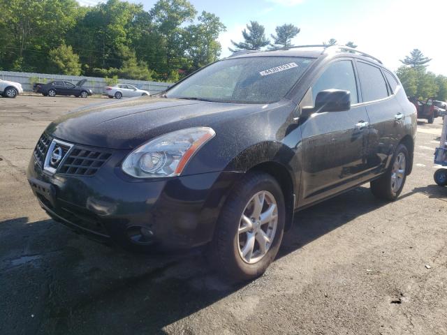 2010 NISSAN ROGUE S JN8AS5MV5AW114144