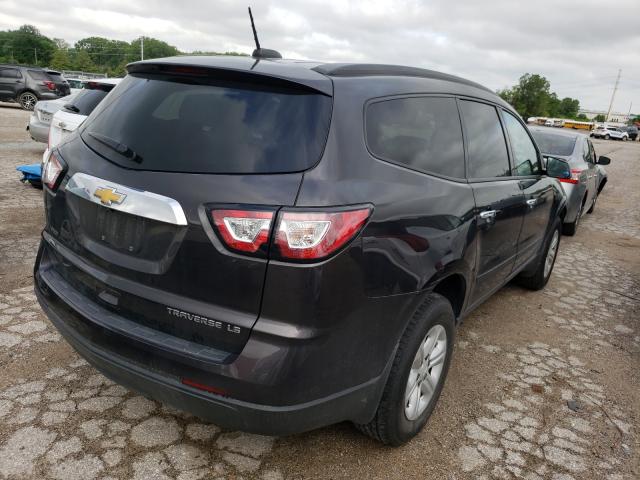 2016 CHEVROLET TRAVERSE L 1GNKRFED9GJ110912