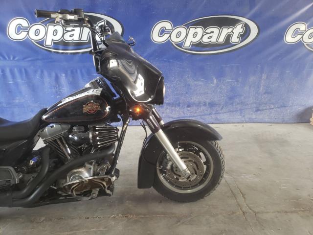 2000 HARLEY-DAVIDSON FLHT 1HD1DDV18YY623606