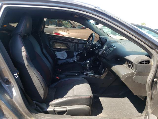 2015 HONDA CR-Z EX JHMZF1C61FS000810