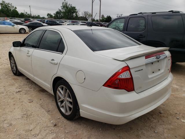 2011 FORD FUSION SEL 3FAHP0JA4BR127557