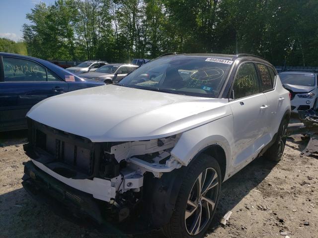 2020 VOLVO XC40 T5 R- YV4162UM3L2251628