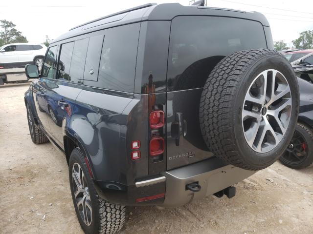 2021 LAND ROVER DEFENDER 1 SALE37RU7M2044527